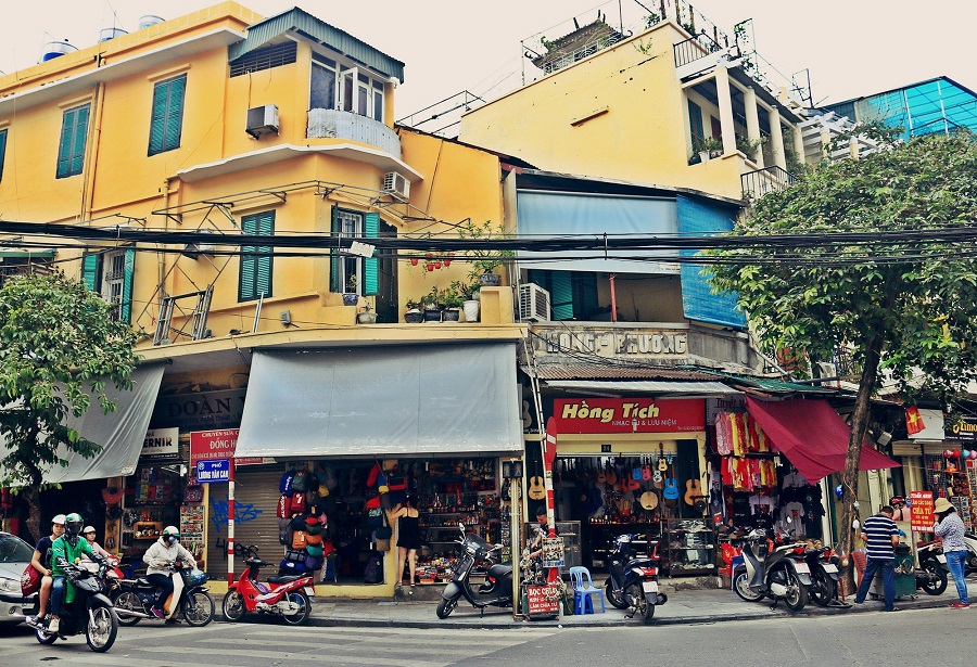 pho-co-thu-do-ha-noi