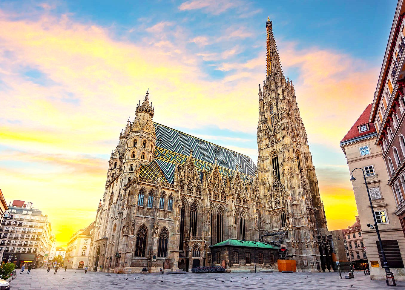 Nhà Thờ St. Stephen Tâm Linh Và Kiệt Tác Kiến Trúc Của Vienna