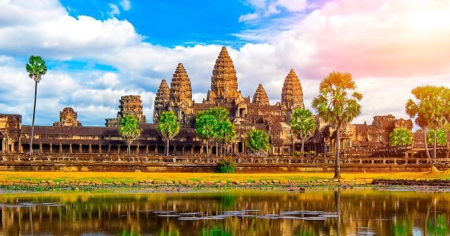 Quần thể Angkor Wat