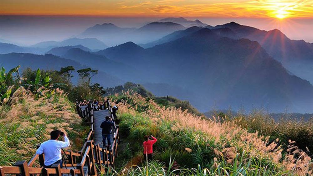 Công Viên Quốc Gia Dương Minh Sơn