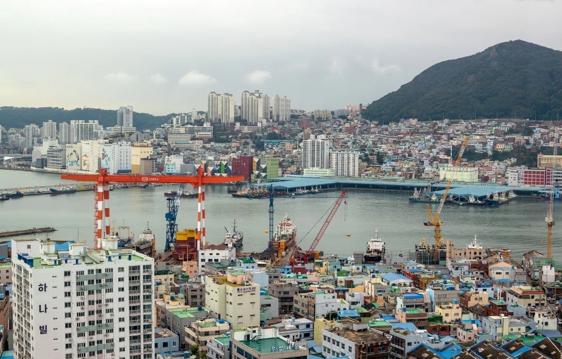 Busan - sức hấp dẫn không thể chối từ