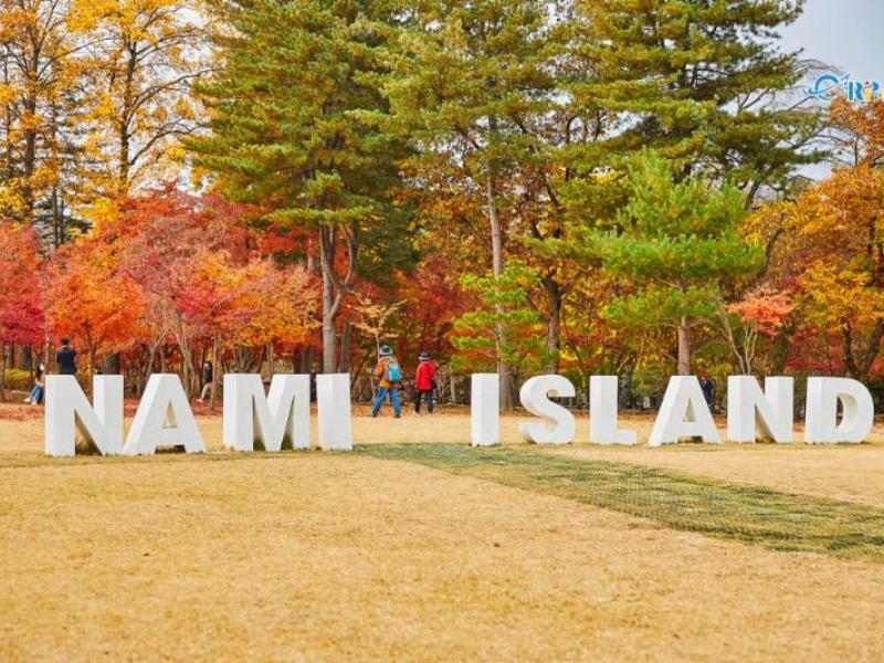Du Lịch Đảo Nami – Thiên Đường Hấp Dẫn Tại Hàn Quốc