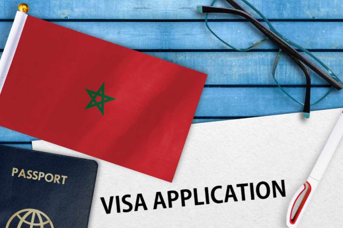 Visa Maroc