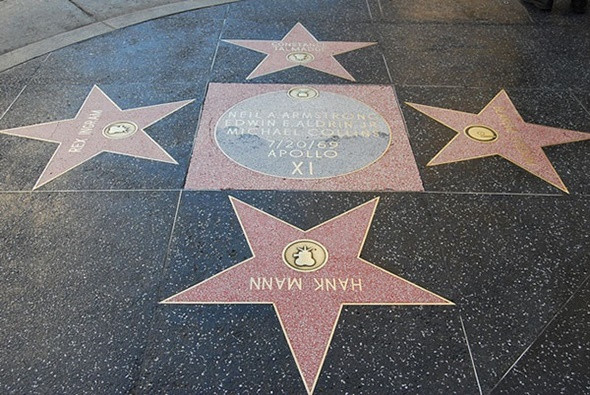 Hollywood Walk of Fame