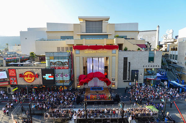 Nhà hát Dolby (Dolby Theatre)