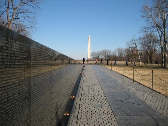 Vietnam Veterans Memorial