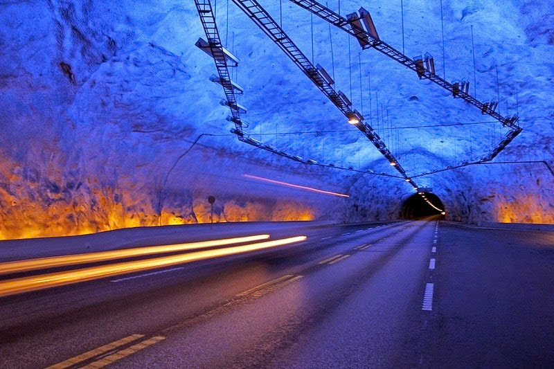 Lærdal Tunnel