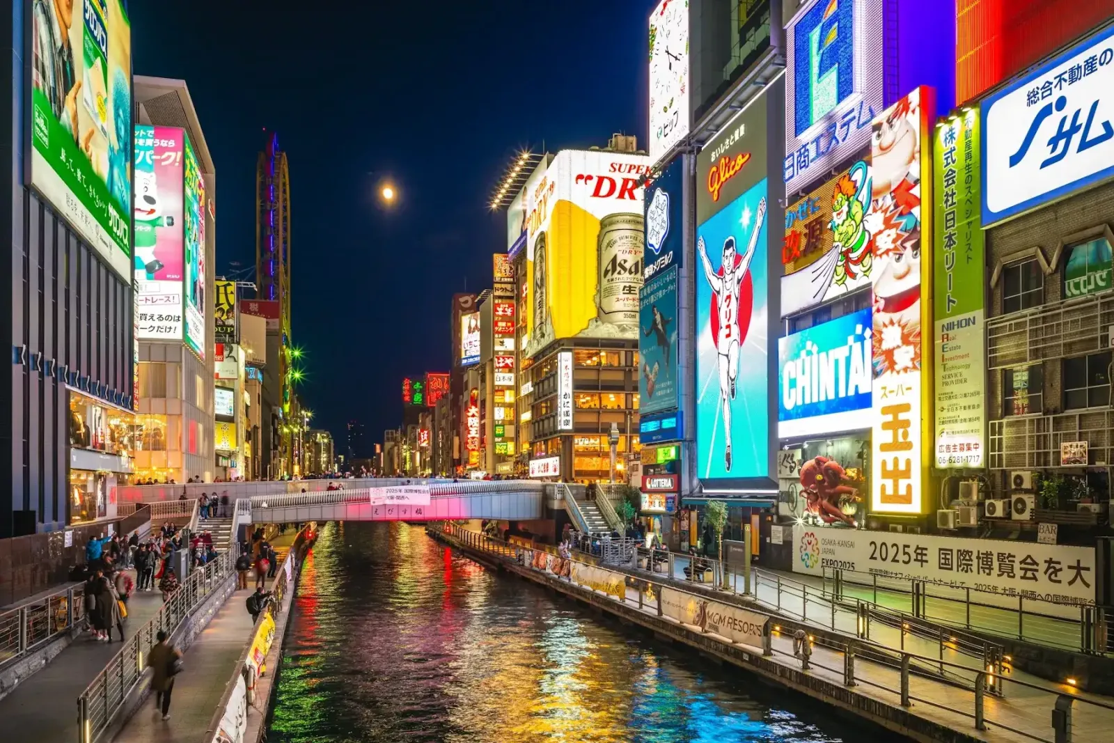 Dotonbori-Osaka