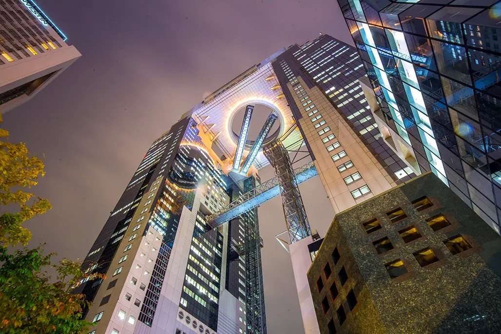 Umeda-Sky-Building