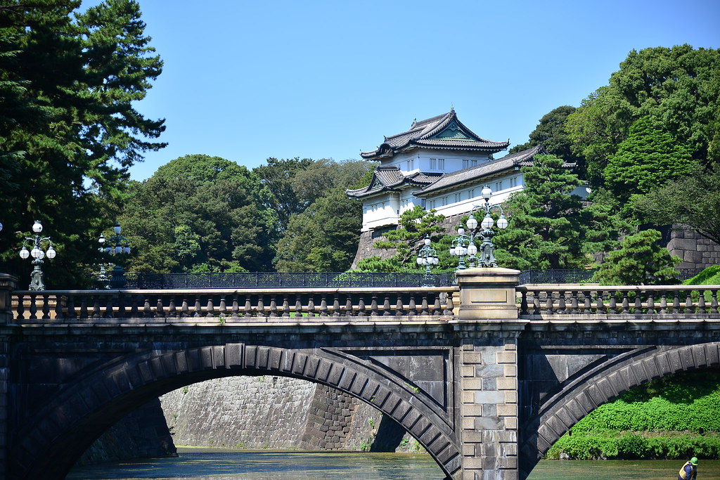 Hoàng cung Tokyo