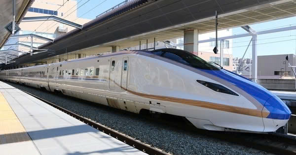 Tàu cao tốc Shinkansen 