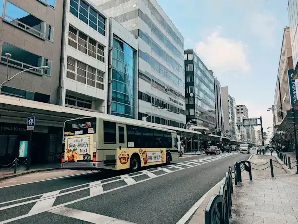 xe-bus-o-kyoto