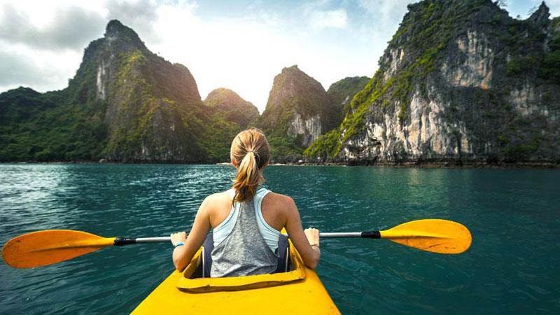 Tour Hạ Long - Chiêm ngưỡng vẻ đẹp kỳ vĩ của mẹ thiên nhiên