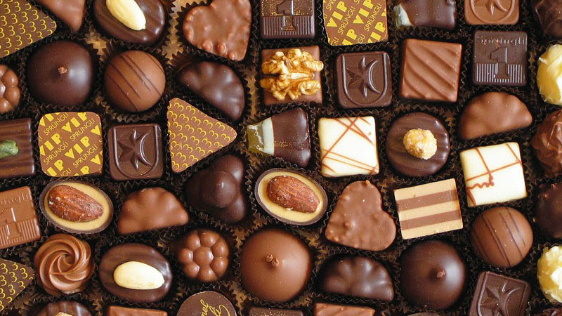 Chocolate Thụy Sĩ