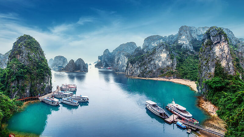 Tour Hạ Long - Khám phá Di sản Thiên nhiên Thế giới vịnh Hạ Long