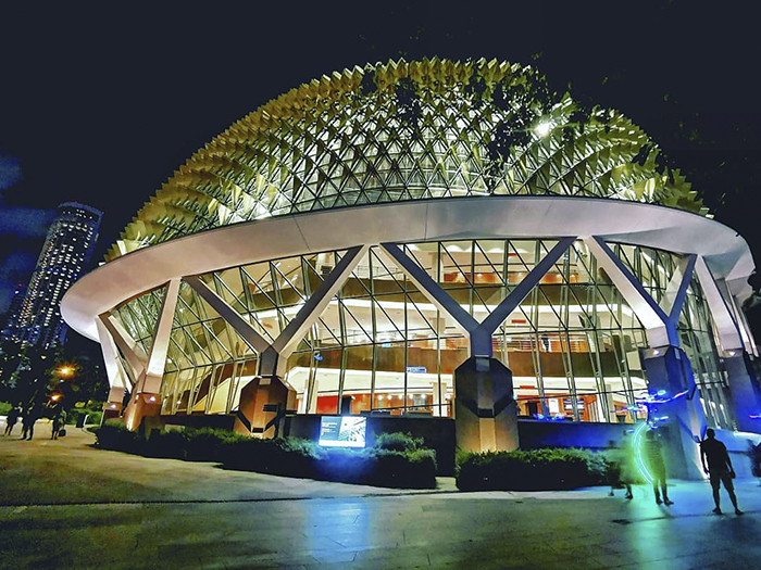 Nhà hát Opera Esplanade