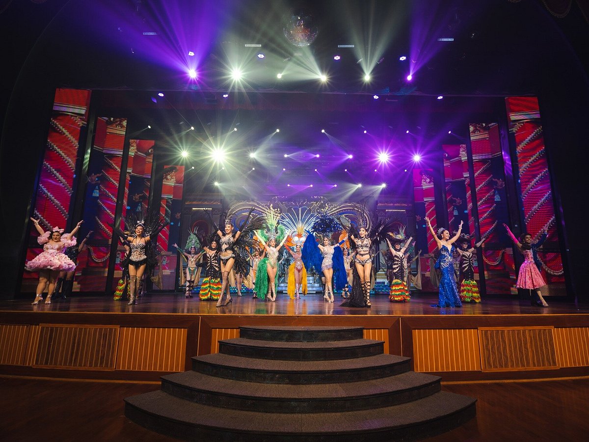 Alcazar Show