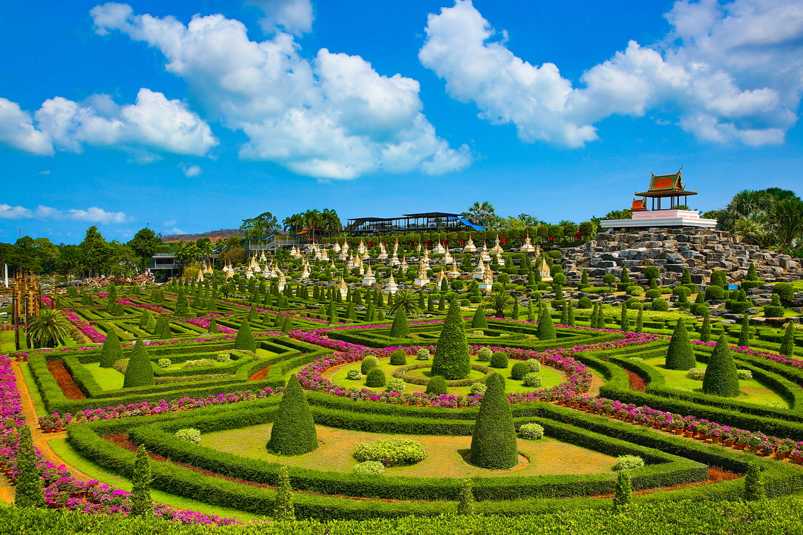 công viên Nong Nooch