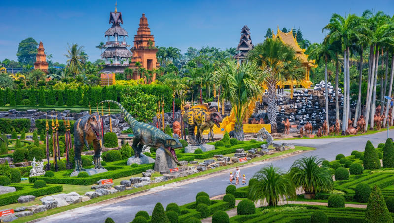 vườn nong nooch