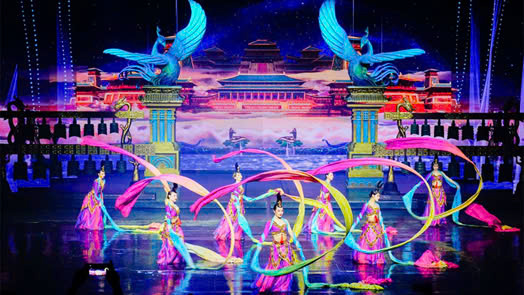 Show Tống Thành Thiên Cổ Tình Kiệt Tác Sân Khấu Đáng Xem