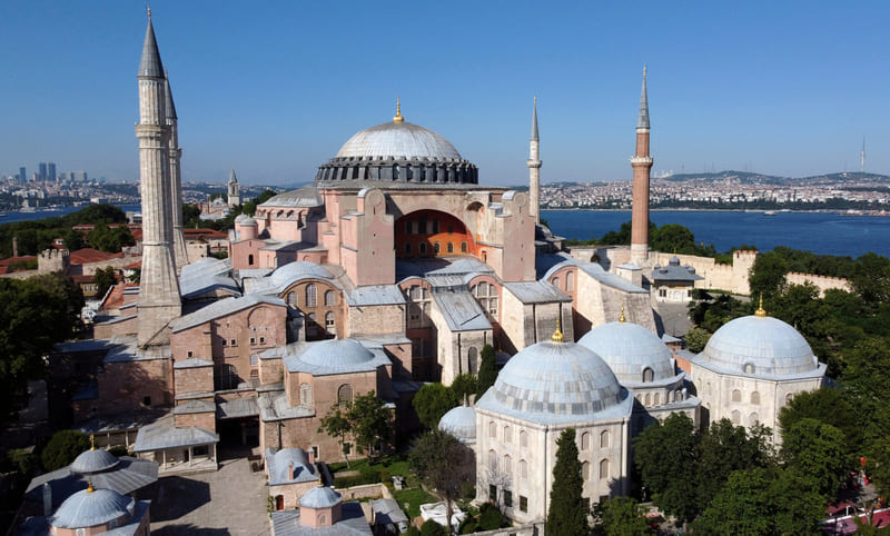 Istanbul - Nét Giao Thoa Văn Hóa Đông Tây Độc Đáo