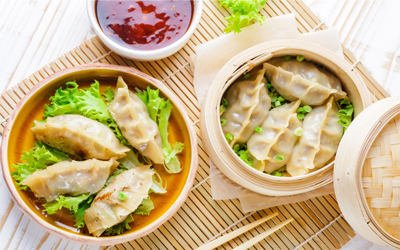 Bánh Mandu