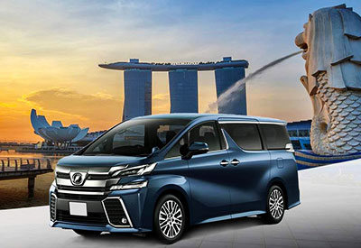 Free and Easy - Dịch vụ đưa đón từ sân bay Changi bằng xe riêng