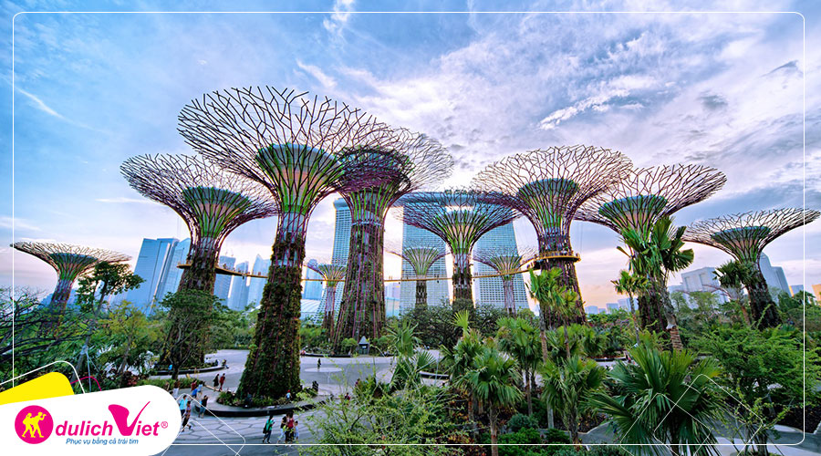 Free and Easy - Vé tham quan Marina Bay Sands SkyPark tại Singapore