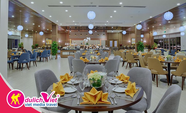 Tour Free & Easy Hạ Long - Voucher nghỉ dưỡng cao cấp 4 sao Royal Lotus Hạ Long Resort & Villas 2019
