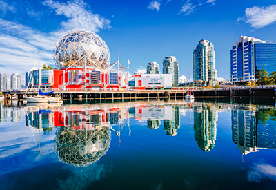 Du lịch Canada - Vancouver - Whistler - Victoria Island mùa Đông từ Sài Gòn giá siêu HOT