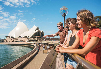 Du lịch Úc - Sydney - Melbourne mùa Thu 7 ngày từ Sài Gòn giá tốt