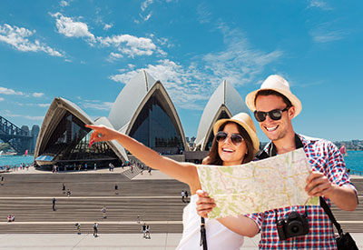 Du lịch Úc - Sydney - Melbourne mùa Xuân 7 ngày từ Sài Gòn giá tốt