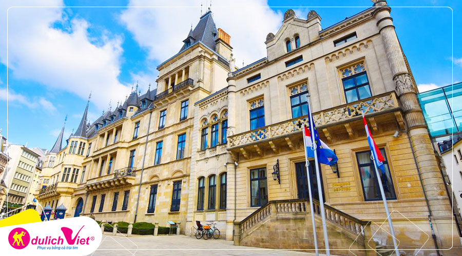 Du lịch Tết Âm lịch 2020 - Tour Hà Lan - Bỉ - Luxembourg - Pháp từ Sài Gòn giá tốt