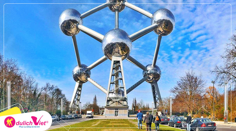 Du lịch Tết Âm lịch 2020 - Tour du lịch Châu Âu Đức -  Hà Lan - Bỉ - Pháp - Luxembourg từ Sài Gòn giá tốt