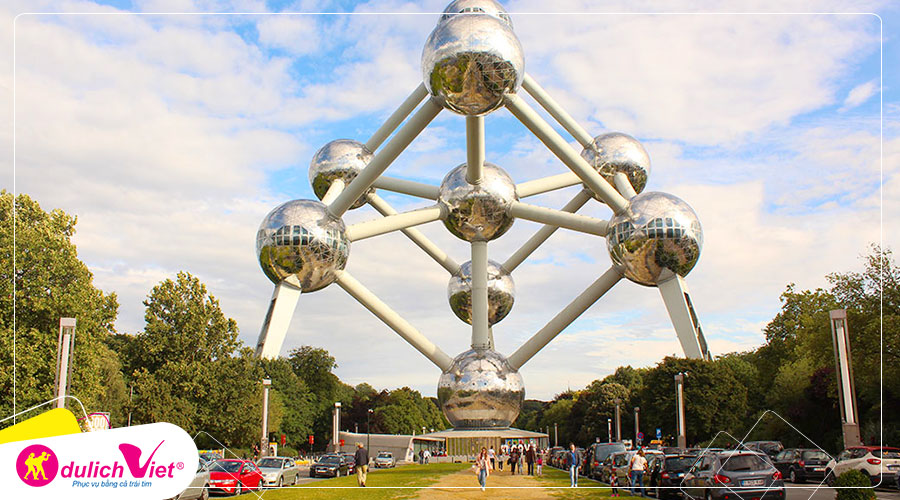 Du lịch Châu Âu - Đức - Hà Lan - Bỉ - Pháp - Luxembourg mùa Hè 2020 giá tốt