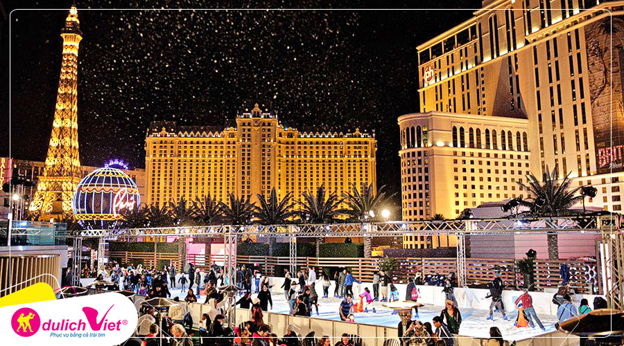 Du lịch Mỹ - New York - Washington D.C - Los Angeles - Las Vegas - San Diego mùa Giáng Sinh từ Sài Gòn