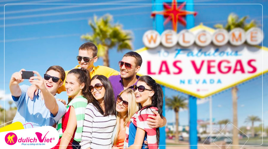 Du lịch Mỹ Tết Nguyên Đán 2020 - Los Angeles - Las Vegas từ Sài Gòn giá tốt