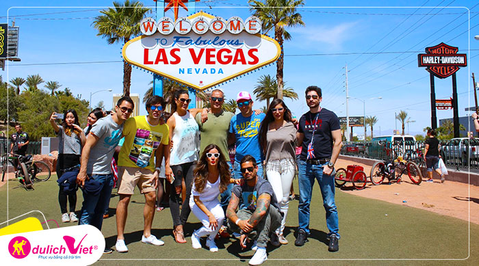 Du lịch Mỹ - Los Angeles - Las Vegas - San Diego 7 ngày từ Hà Nội giá tốt 2020