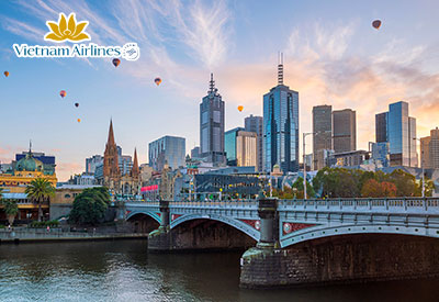 Du lịch Úc - Sydney - Melbourne mùa Thu 7 ngày từ Sài Gòn 2020 giá tốt