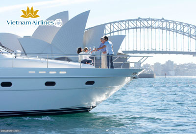 Du lịch Úc mùa Thu - Melbourne - Canberra - Sydney giá tốt từ Hà Nội 2020
