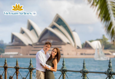 Du lịch Úc mùa Thu khám phá Sydney 5 ngày giá tốt khởi hành từ Hà Nội 2020