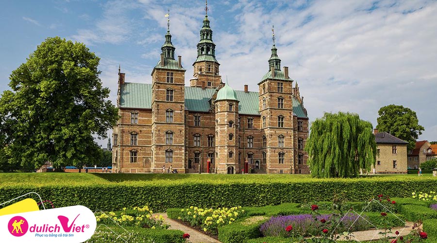 Du lịch Châu Âu - Đan Mạch - Na Uy - Thuỵ Điển - Phần Lan từ Sài Gòn giá tốt 2022