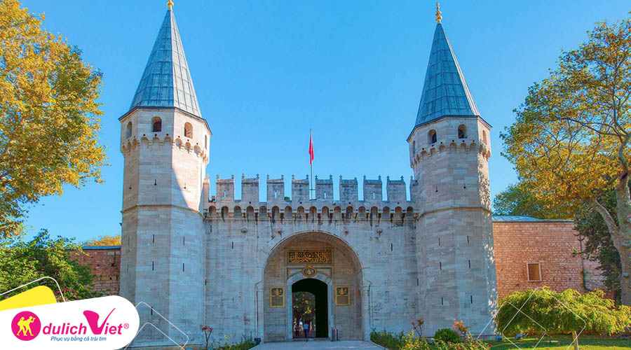 Du lịch Châu Âu - Tour Thổ Nhĩ Kỳ mùa Xuân khám phá vương triều Ottoman từ Sài Gòn giá tốt