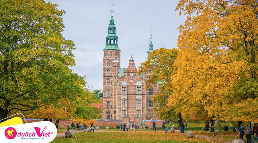 Du lịch Châu Âu - Đan Mạch - Na Uy - Thuỵ Điển - Phần Lan mùa Thu từ Sài Gòn giá tốt