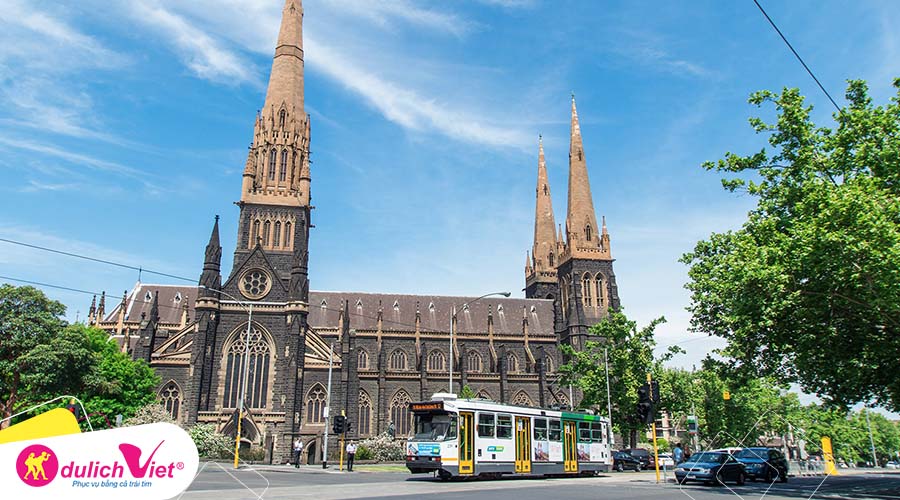 Du lịch Úc kết hợp mua sắm - Melbourne - Sydney mùa Xuân khởi hành từ Sài Gòn