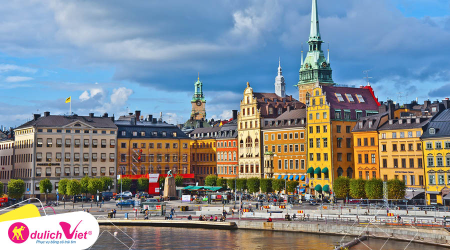 Du lịch Châu Âu - Đan Mạch - Na Uy - Thụy Điển mùa Thu từ Sài Gòn giá tốt