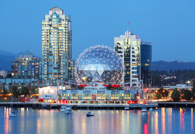 Du lịch Canada - Vancouver - Victoria Island mùa Thu từ Sài Gòn giá tốt