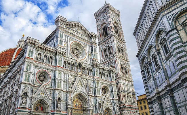Địa điểm du lịch Ý nổi tiếng đã đi thì không thể bỏ lỡ