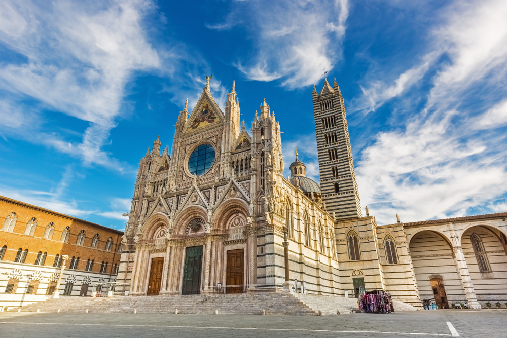 Du lịch Ý - Thánh đường Duomo