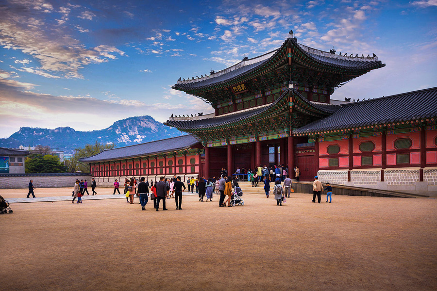 Top 3 địa điểm du lịch Hàn Quốc đẹp quên lối về